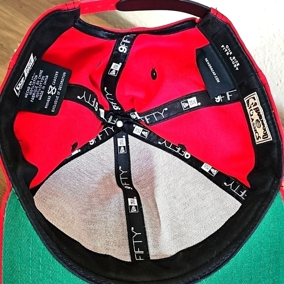 NEW Era Chicago Bulls Hat. - Picture 5 of 6